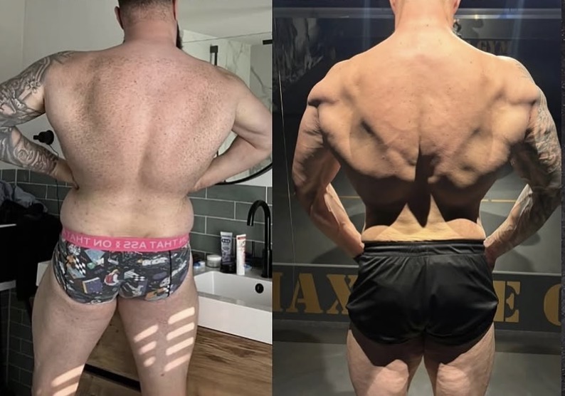 Transformation 4